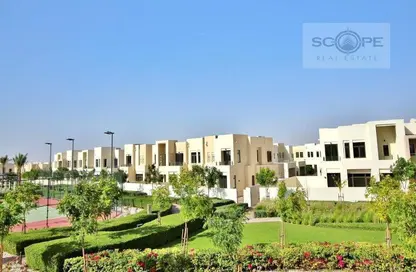 Townhouse - 3 Bedrooms - 3 Bathrooms for rent in Mira Oasis 2 - Mira Oasis - Reem - Dubai