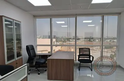 Office Space - Studio - 3 Bathrooms for rent in Gulf Tower A - Oud Metha - Bur Dubai - Dubai