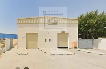 Warehouse - Studio - 1 Bathroom for sale in Al Jlail - Al Sajaa - Sharjah