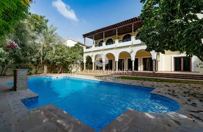 Villa - 5 Bedrooms - 6 Bathrooms for rent in Ponderosa - The Villa - Dubai