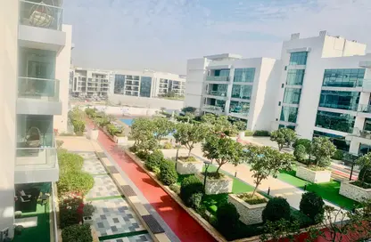 Apartment - 2 Bedrooms - 3 Bathrooms for rent in Dar Mira Building - Meydan - Dubai