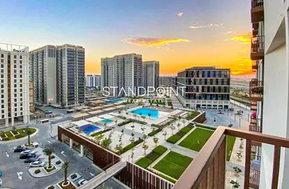 Apartment - 2 Bedrooms - 1 Bathroom for sale in Collective 2.0 Tower B - Collective 2.0 - Dubai Hills Estate - Dubai