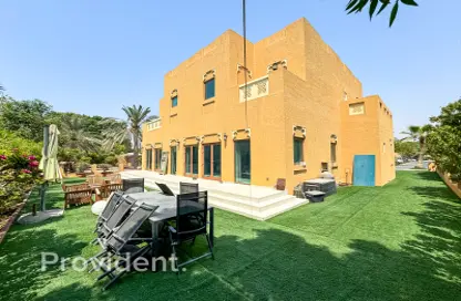 Villa - 5 Bedrooms - 5 Bathrooms for rent in Jebel Ali Village Villas - Jebel Ali Village - Jebel Ali - Dubai