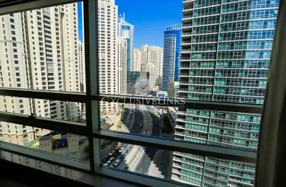 Apartment - 1 Bedroom - 2 Bathrooms for rent in Al Sahab 2 - Al Sahab - Dubai Marina - Dubai