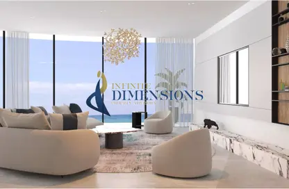 Apartment - 1 Bedroom - 2 Bathrooms for sale in Sea La Vie - Yas Bay - Yas Island - Abu Dhabi