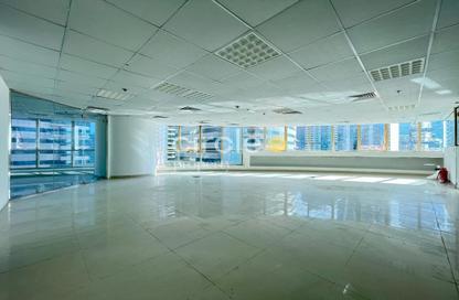 Office Space - Studio - 1 Bathroom for rent in Fortune Executive - JLT Cluster T - Jumeirah Lake Towers - Dubai