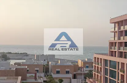 Apartment - 3 Bedrooms - 5 Bathrooms for rent in Marina Sunset Bay - The Marina - Abu Dhabi