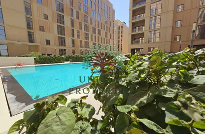 Apartment - 1 Bedroom - 1 Bathroom for rent in Al Mamsha - Muwaileh - Sharjah