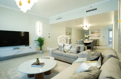 Apartment - 3 Bedrooms - 3 Bathrooms for sale in Marina Terrace - Dubai Marina - Dubai