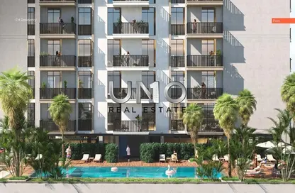 Apartment - 2 Bedrooms - 3 Bathrooms for sale in FH Residency - Jumeirah Village Triangle - Dubai