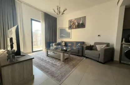 Apartment - 2 Bedrooms - 2 Bathrooms for sale in Indigo Beach Residence - Maryam Beach Residence - Maryam Island - Sharjah