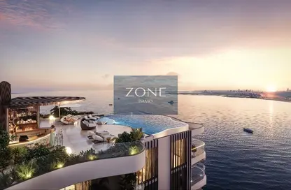 Apartment - 1 Bedroom - 2 Bathrooms for sale in The Pier - Maritime City - Dubai