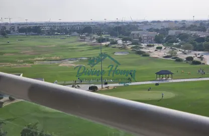 Apartment - 1 Bathroom for rent in Eagle Heights - Dubai Sports City - Dubai