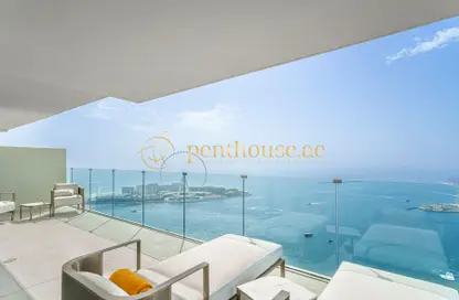 Apartment - 1 Bedroom - 1 Bathroom for sale in Five Luxe JBR - Jumeirah Beach Residence - Dubai