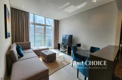 Apartment - 2 Bedrooms - 2 Bathrooms for rent in Bay's Edge - Business Bay - Dubai