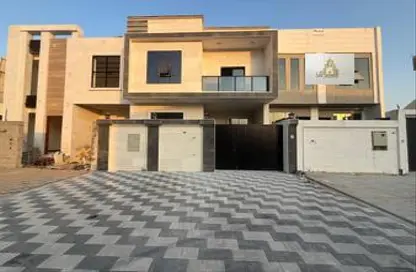 Townhouse - 5 Bedrooms - 6 Bathrooms for sale in Al Zaheya Gardens - Al Zahya - Ajman