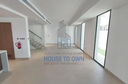 Townhouse - 4 Bedrooms - 4 Bathrooms for sale in Redwoods - Yas Acres - Yas Island - Abu Dhabi