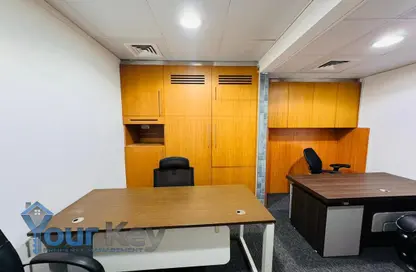 Office Space - Studio - 1 Bathroom for rent in API World Tower - Sheikh Zayed Road - Dubai