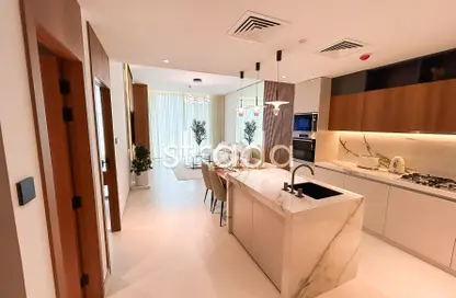 Apartment - 2 Bedrooms - 3 Bathrooms for sale in Olivo Park Residences - Jumeirah Village Circle - Dubai