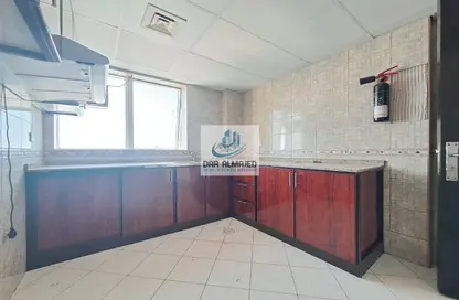 Apartment - 2 Bedrooms - 3 Bathrooms for rent in Al Zain Tower - Al Nahda - Sharjah