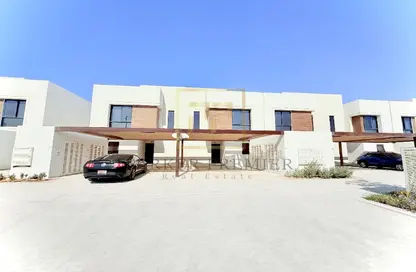 Townhouse - 3 Bedrooms - 4 Bathrooms for rent in Noya Viva - Noya - Yas Island - Abu Dhabi