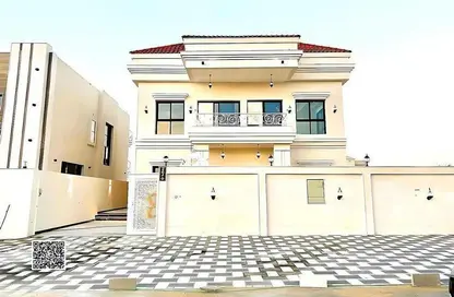 Villa - 4 Bedrooms - 6 Bathrooms for sale in Al Yasmeen 1 - Al Yasmeen - Ajman