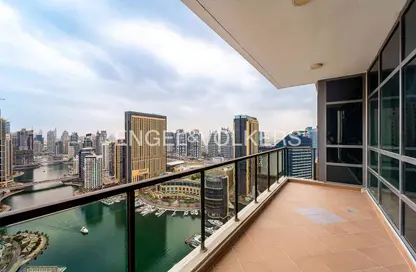 Apartment - 4 Bedrooms - 4 Bathrooms for sale in Marina Quays West - Marina Quays - Dubai Marina - Dubai