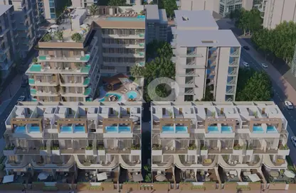 Apartment - 1 Bedroom - 2 Bathrooms for sale in Ashton Park - Jumeirah Village Circle - Dubai