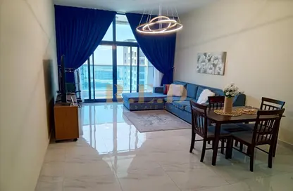 Apartment - 2 Bedrooms - 3 Bathrooms for rent in Sydney Tower - Jumeirah Village Circle - Dubai