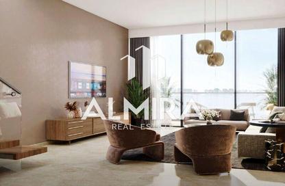 Apartment - 1 Bedroom - 2 Bathrooms for sale in Perla 3 - Yas Bay - Yas Island - Abu Dhabi