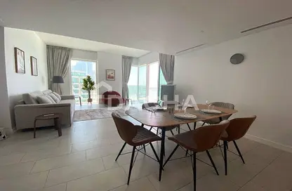 Apartment - 2 Bedrooms - 3 Bathrooms for rent in La Vie - Jumeirah Beach Residence - Dubai