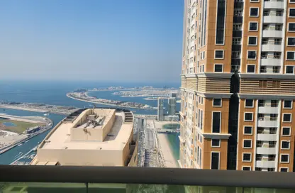 Apartment - 3 Bedrooms - 3 Bathrooms for rent in Marina Pinnacle - Dubai Marina - Dubai