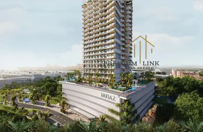 Apartment - 1 Bedroom - 2 Bathrooms for sale in Cove Edition by Imtiaz - Dubai Land - Dubai