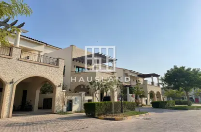 Villa - 3 Bedrooms - 4 Bathrooms for sale in Bloom Gardens Villas - Bloom Gardens - Al Salam Street - Abu Dhabi