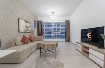 Apartment - 1 Bedroom - 1 Bathroom for rent in Skycourts Tower D - Skycourts Towers - Dubai Land - Dubai