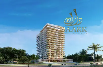 Apartment - 1 Bedroom - 2 Bathrooms for sale in Samana Park Meadows - Dubai Land Residence Complex - Dubai