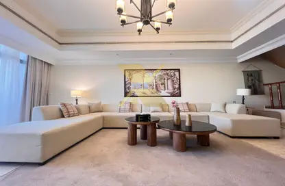 Apartment - 3 Bedrooms - 4 Bathrooms for rent in Al Jazeera Tower - Corniche Road - Abu Dhabi