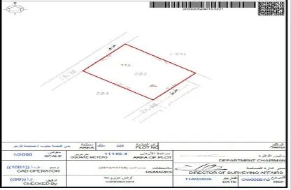 Farm - Studio for sale in Al Zubair - Sharjah