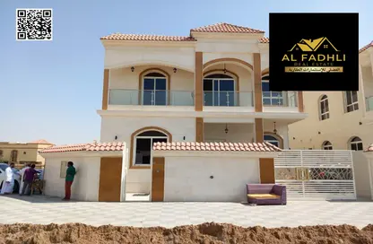 Villa - 5 Bedrooms - 6 Bathrooms for sale in Al Rawda 2 Villas - Al Rawda 2 - Al Rawda - Ajman