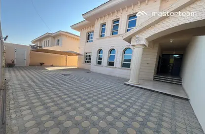 Villa - 5 Bedrooms - 7 Bathrooms for rent in Shabhanat Al Khabisi - Al Khabisi - Al Ain