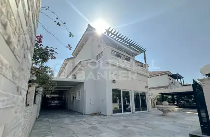 Villa - 5 Bedrooms - 6 Bathrooms for sale in Hacienda - The Villa - Dubai