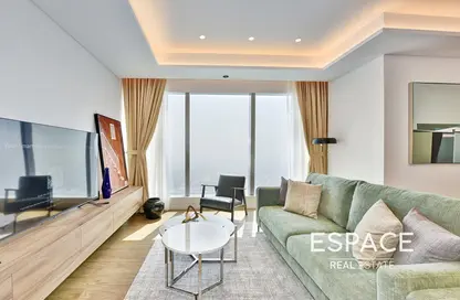 Apartment - 1 Bedroom - 2 Bathrooms for rent in SO and  Uptown Dubai - Uptown Dubai - Jumeirah Lake Towers - Dubai