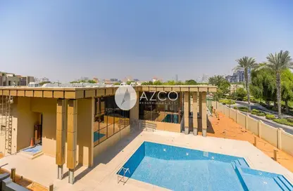 Apartment - 4 Bedrooms - 6 Bathrooms for rent in Sevilla Village - Victory Heights - Dubai Sports City - Dubai