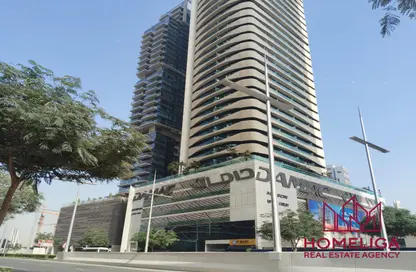 Apartment - 1 Bathroom for rent in Upper Crest - Downtown Dubai - Dubai