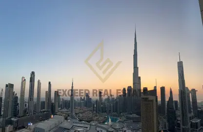 Apartment - 3 Bedrooms - 4 Bathrooms for rent in Downtown Views - Zabeel 2 - Zabeel - Dubai