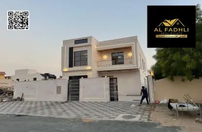 Villa - 5 Bedrooms - 7 Bathrooms for sale in Al Rawda 2 Villas - Al Rawda 2 - Al Rawda - Ajman