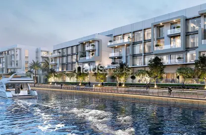 Apartment - 2 Bedrooms - 2 Bathrooms for sale in Canal Front Residence 5 - Canal Front Residences - Al Wasl - Dubai