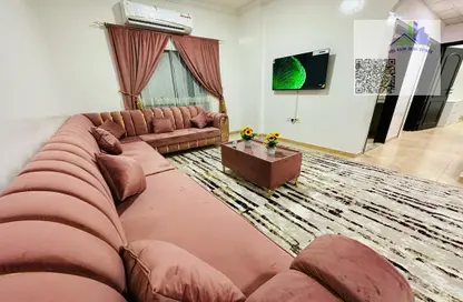 Apartment - 2 Bedrooms - 2 Bathrooms for rent in Al Mowaihat 3 - Al Mowaihat - Ajman