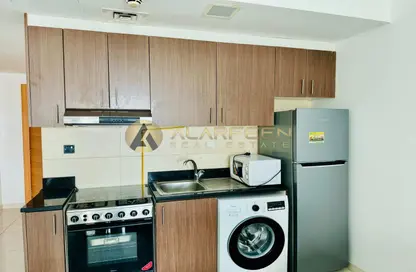 Apartment - 1 Bathroom for sale in Golden Homes Building - Jumeirah Village Circle - Dubai