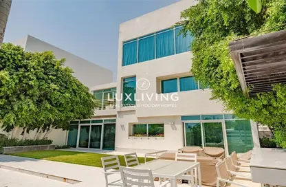 Villa - 4 Bedrooms - 5 Bathrooms for rent in Decora Villas - Acacia Avenues - Al Sufouh - Dubai